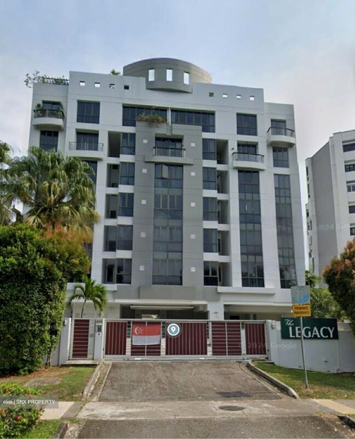 The Legacy (D10), Apartment #553643351